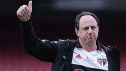 Ettore Chiereguini/AGIF/ Rogério Ceni pede e São Paulo dará 'cartada final' para contratar atacante querido pelo técnico.