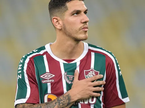 Para disputar posição com Nino! Reforço do Fluminense fala sobre passagem pelo Galo e Juventude
