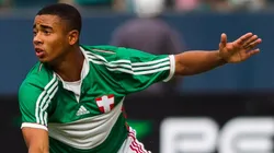 Foto:Daniel Vorley/AGIF - Jesus marcou cinco gols naquela edição de 2015.