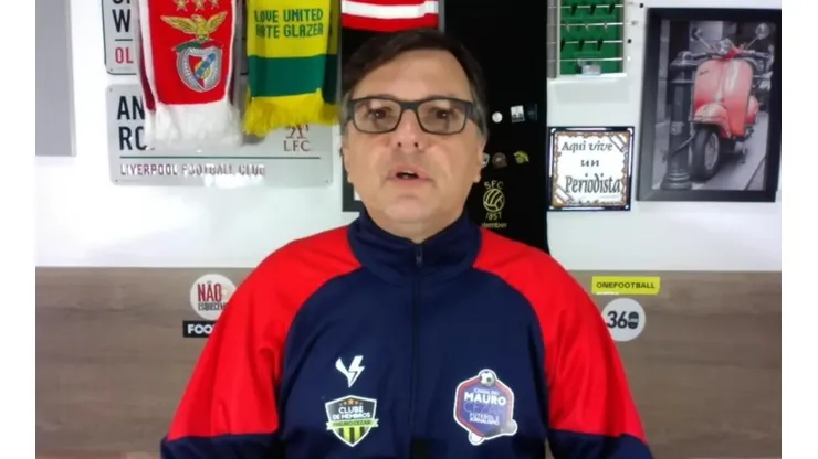 Mauro Cezar não se cala e manda real sobre contratação de Rossi no Fla