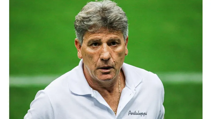 Foto: Fernando Alves/AGIF - Renato: técnico aguarda novos reforços no Grêmio
