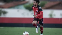 Foto: Heber Gomes - Moraes foi anunciado pelo Dragão na última terça-feira (4).