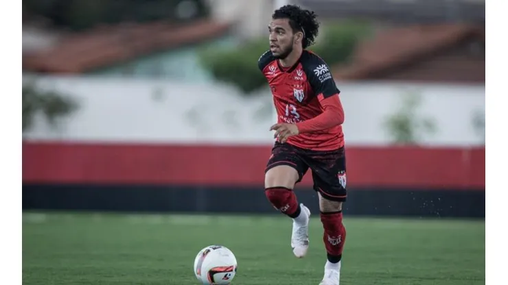 Foto: Heber Gomes - Moraes foi anunciado pelo Dragão na última terça-feira (4).