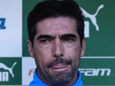 Abel Ferreira ‘cancela’ e Palmeiras estuda empréstimo + divisão de salários com gringo