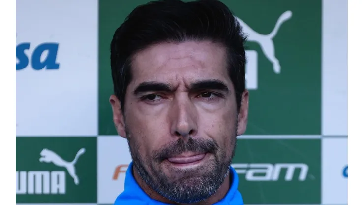 Foto: Ettore Chiereguini/AGIF - Abel Ferreira