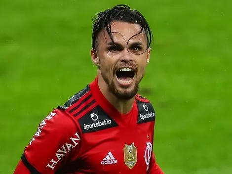 SURPREENDENTE! Situação de Michael 'bomba' na Arábia e chega ao Flamengo