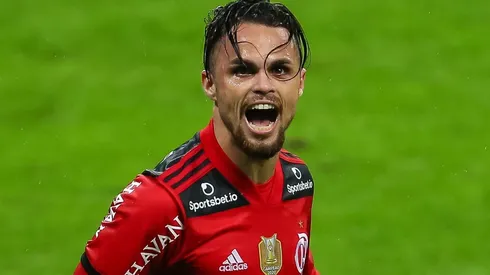 Foto: Pedro H. Tesch/AGIF - Michael teve boa passagem pelo Flamengo.