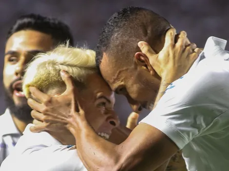 R$ 45 milhões: Santos topa vender dupla importante na Vila