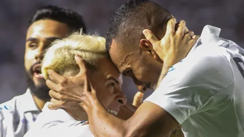 - Soteldo, Lucas Braga e Felipe Jonatan