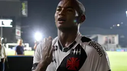 Thiago Ribeiro/AGIF - Eguinaldo pelo Vasco.
