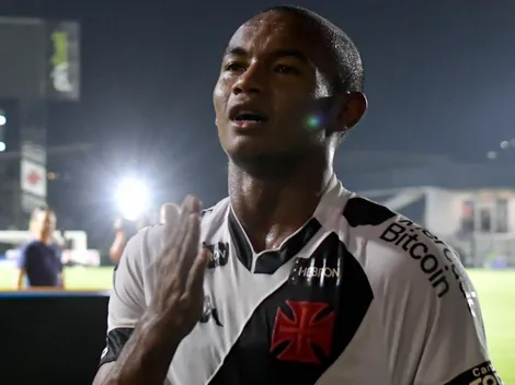 Eguinaldo ameniza, mas Vasco leva 'lapada' em jogo-treino contra o Bangu