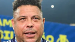 Foto: Gilson Junio/AGIF - Ronaldo 'Fenômeno' Nazário