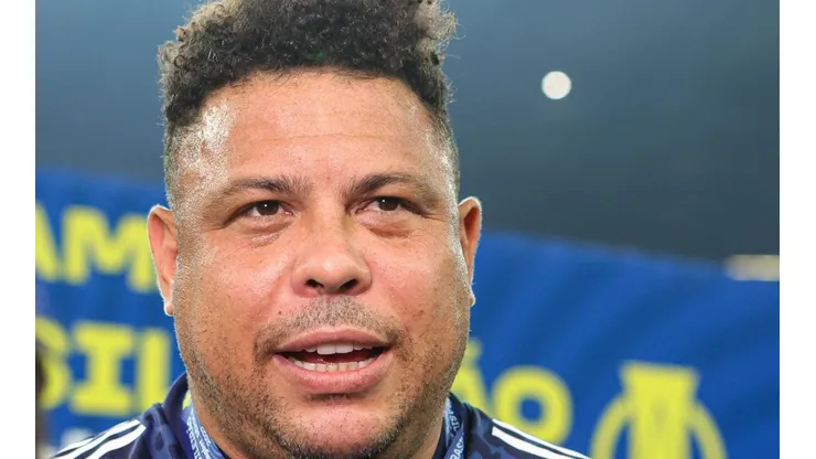 Foto: Gilson Junio/AGIF - Ronaldo 'Fenômeno' Nazário