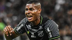 Foto: Kely Pereira/AGIF - Ceará define 'substituto' de Cléber