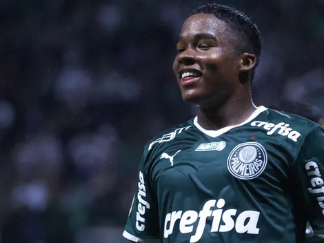 Em meio à crise, técnico da Seleção Sub-20 rasga elogios a Endrick