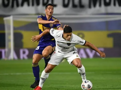 Boca Juniors deu uma 'mãozinha' para mudança importante imposta pelo Atlético na construção da Arena MRV