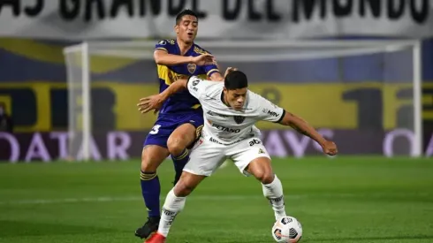 Dibulgação/Conmebol