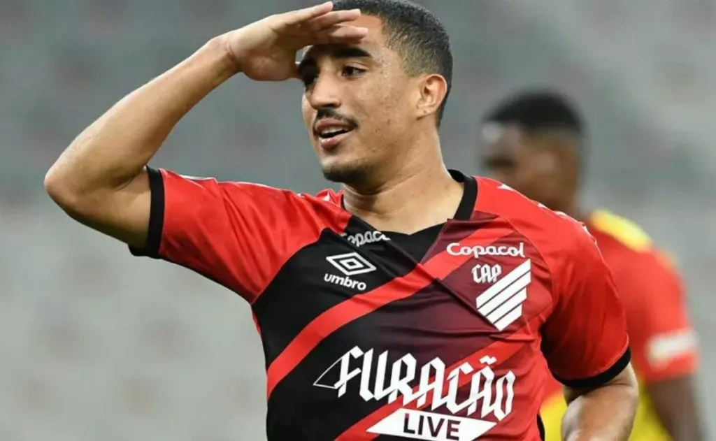 Christian será reforço do Cruzeiro em 2025