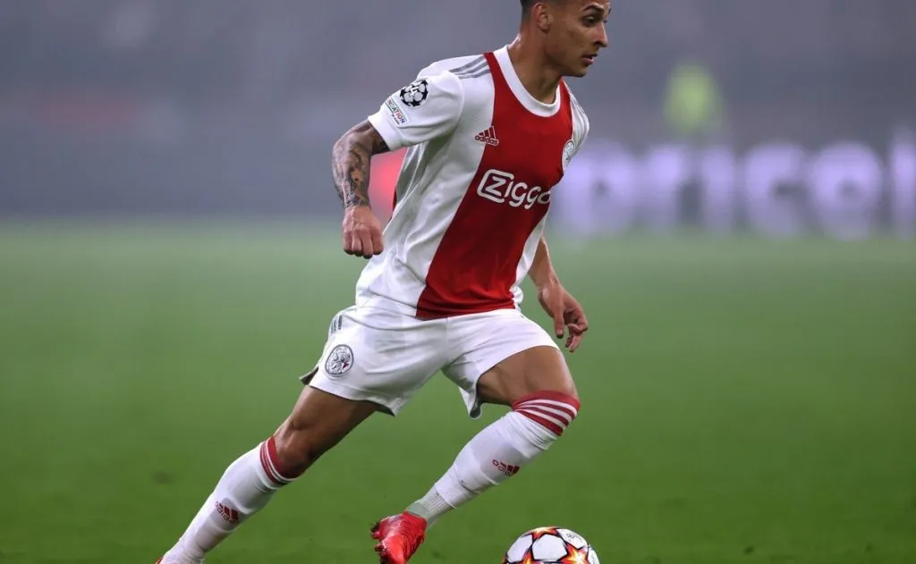 AFC Ajax v Borussia Dortmund: Group C – UEFA Champions League