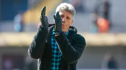 Foto: Luiz Erbes/AGIF