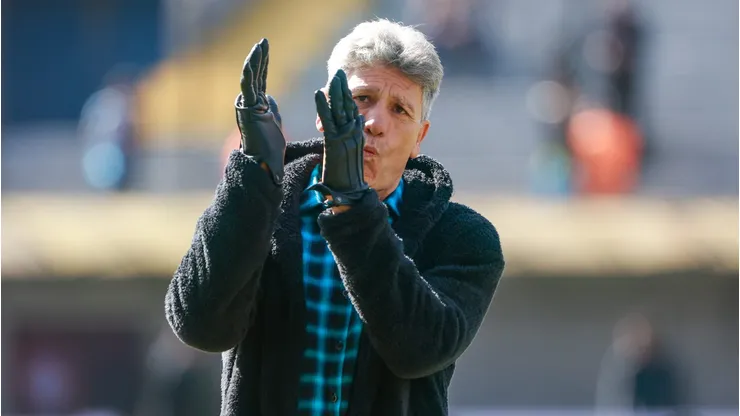 Foto: Luiz Erbes/AGIF