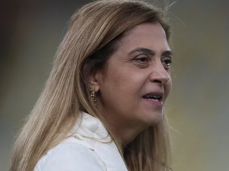 Leila Pereira evita exposição na negociação com Gabigol no Palmeiras
