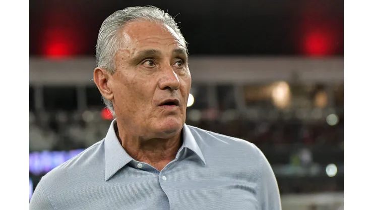 Tite fala sobre dificuldades do Flamengo contra times menores