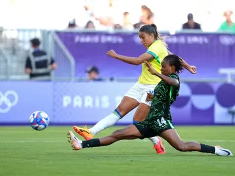 Brasil bate Nigéria por 1x0 nesta quinta-feira (25) pelos Jogos Olímpicos