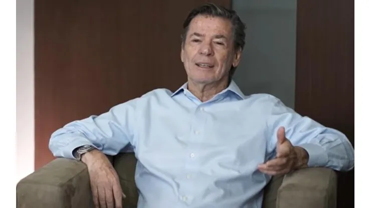 Jorge Salgado age após Vasco ser acionado na Justiça por dívida de R$ 3,4 milhões