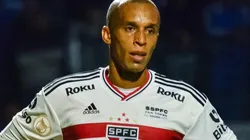 R.Pierre/AGIF - Miranda no SPFC.