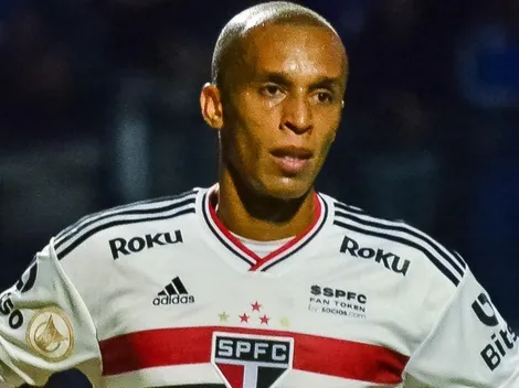 BOMBA! Miranda toma decisão 'inesperada' e choca torcida do SPFC