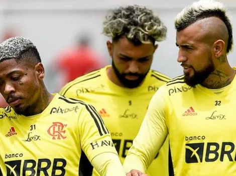 TCHAU! Vítor Pereira libera medalhão do Flamengo a procurar novo Clube