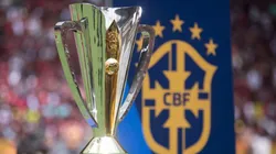 Foto: Lucas Figueiredo/CBF - Supercopa do Brasil já tem local definido para Palmeiras x Flamengo