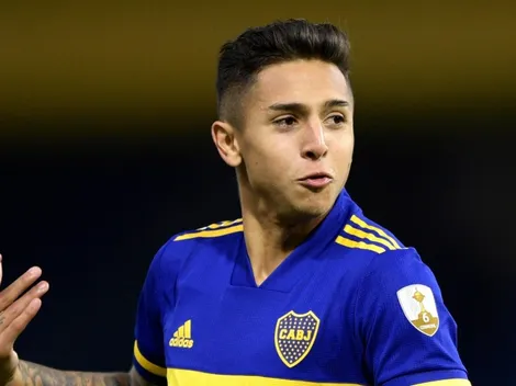 Bomba de última hora sobre a chegada de Almendra no Cruzeiro