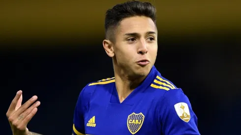 Bomba de última hora sobre a chegada de Almendra no Cruzeiro