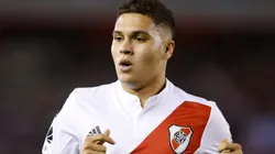 (Photo by Gabriel Rossi/Getty Images) - Quintero pode acabar atrapalhando a vida do Corinthians.