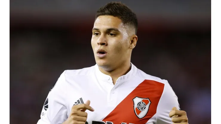 (Photo by Gabriel Rossi/Getty Images) - Quintero pode acabar atrapalhando a vida do Corinthians.