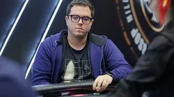 Brunno Botteon é uma fera do poker nacional (Foto: Luis Bertazini/BSOP)