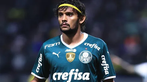 Ettore Chiereguini/AGIF - Gustavo Scarpa saiu do Palmeiras para jogar no Nottingham Forest, da Inglaterra