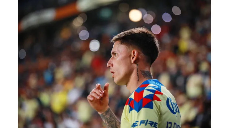 Brian Rodriguez não será do Corinthians