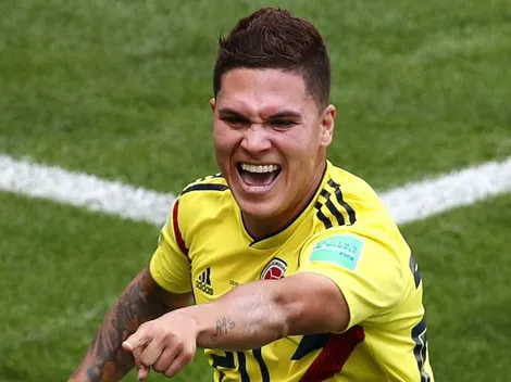 Técnico expõe onde Quintero quer jogar em 2023 e situação 'bomba' no Flamengo