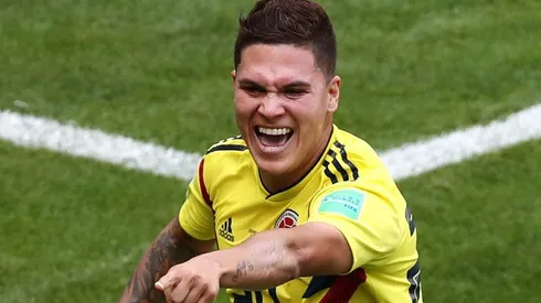 (Photo by Clive Brunskill/Getty Images) - Quintero é desejado pelo Flamengo.