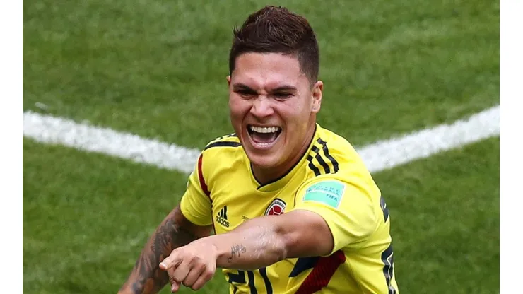 (Photo by Clive Brunskill/Getty Images) - Quintero é desejado pelo Flamengo.