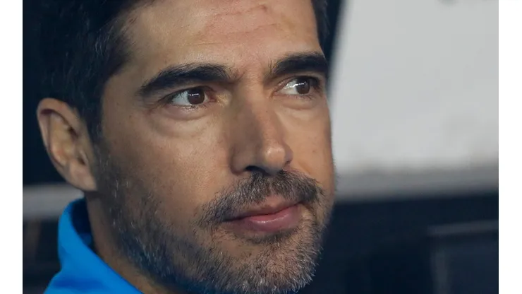 - Abel Ferreira, treinador