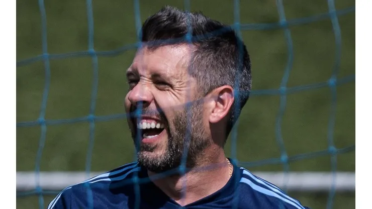 Foto: Gustavo Aleixo/Cruzeiro - Pezzolano ganha reforço na zaga