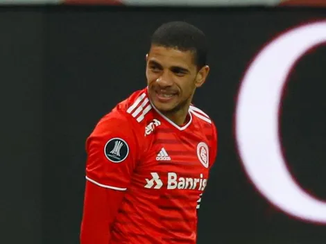 Jornalista traz ‘quentinha’ e entrega sobre futuro de Taison