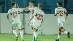 © Fernando Vieira Sá/São Paulo FC/ Copinha 2023: São Paulo e + 6 grandes movimentam a última rodada da fase de grupos da competição nesta terça-feira (10).
