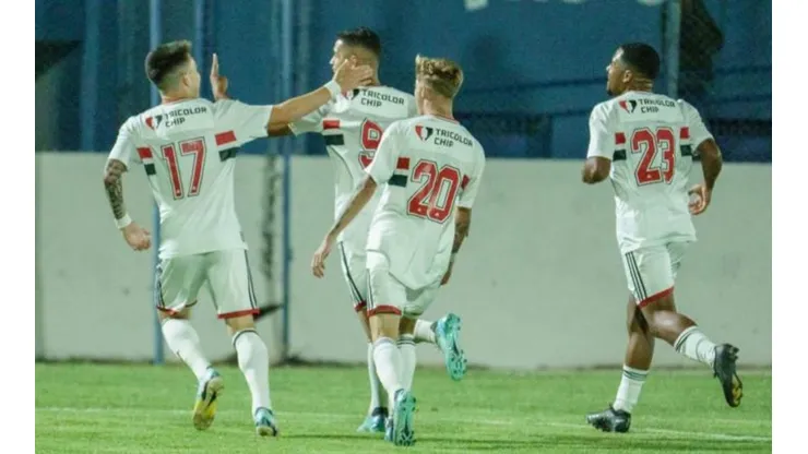 © Fernando Vieira Sá/São Paulo FC/ Copinha 2023: São Paulo e + 6 grandes movimentam a última rodada da fase de grupos da competição nesta terça-feira (10).