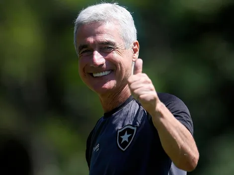 Alvo de R$ 110 milhões do Botafogo entra em lista de transferências