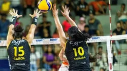 Praia defende a invencibilidade na competição